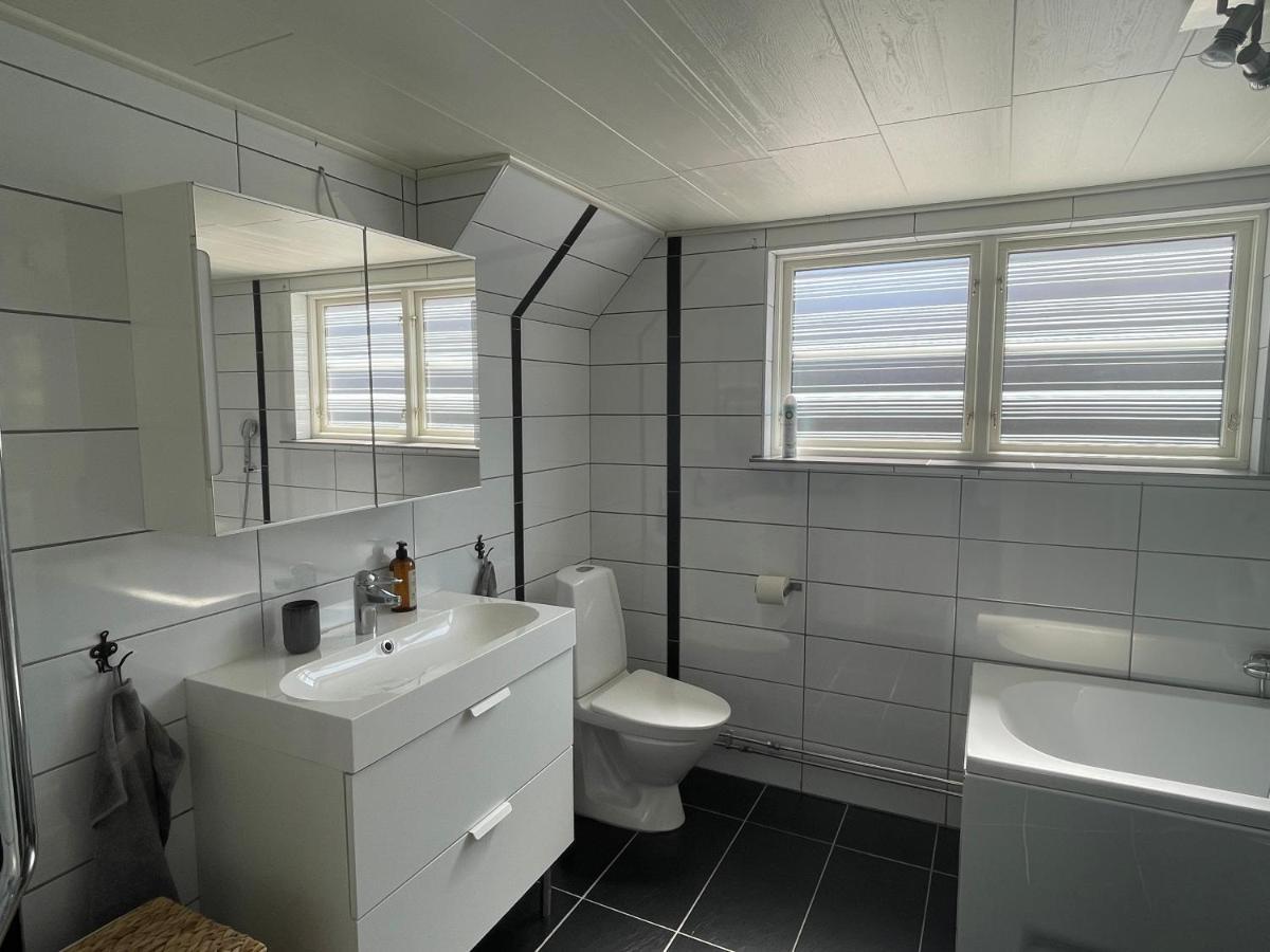 Lovely Waterfront Cottage Near Karlshamn Asarum Eksteriør billede