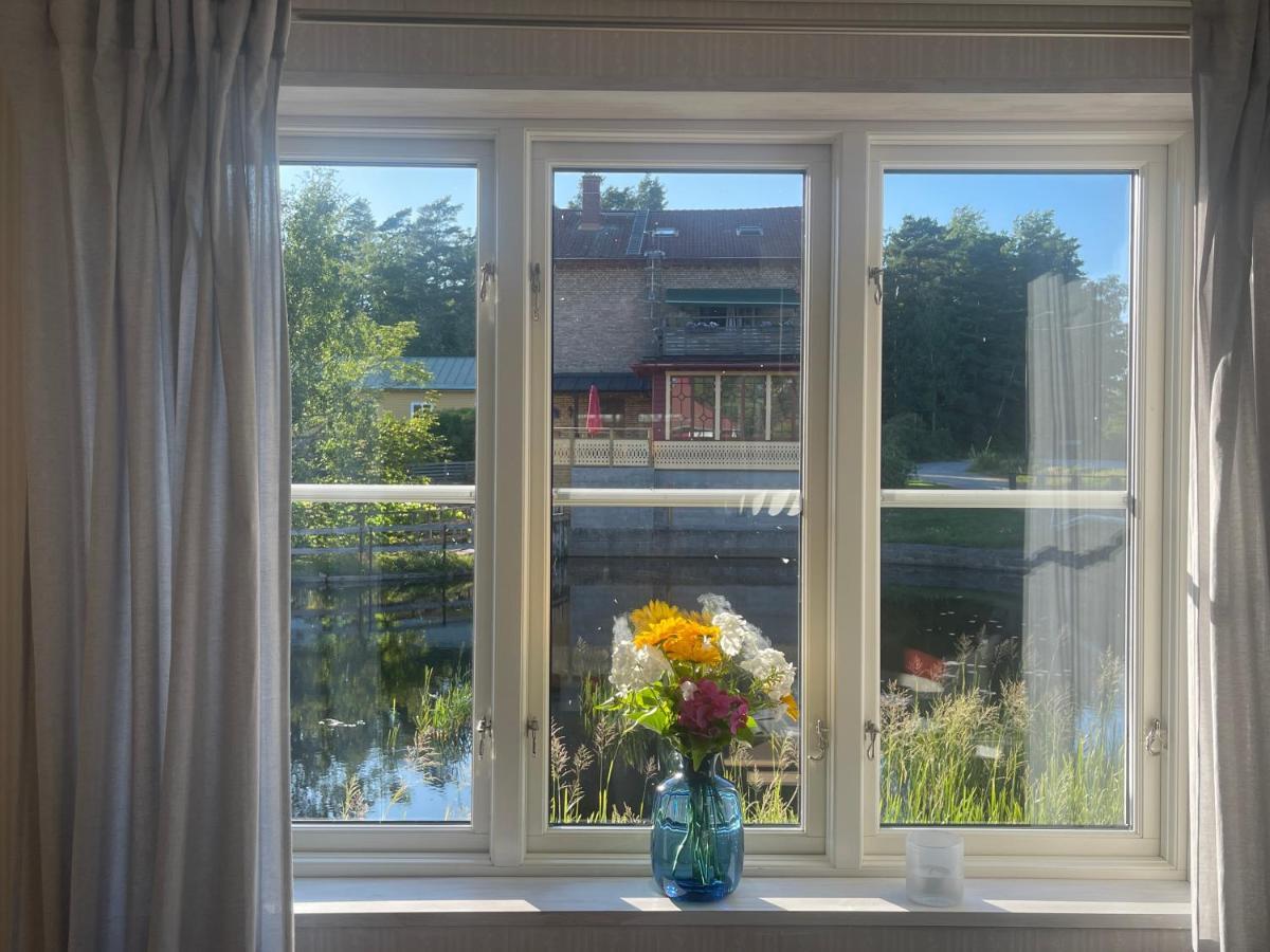 Lovely Waterfront Cottage Near Karlshamn Asarum Eksteriør billede