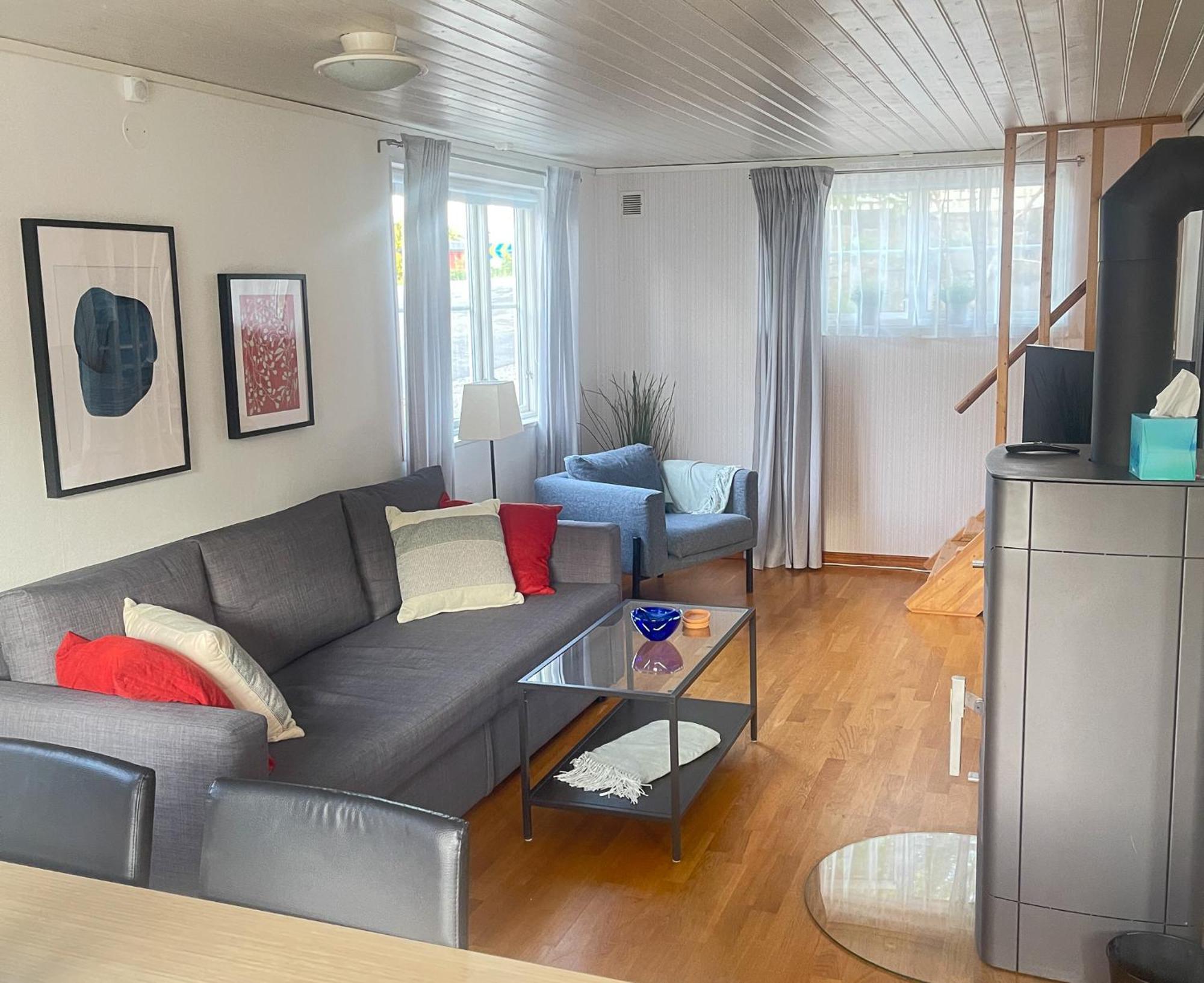 Lovely Waterfront Cottage Near Karlshamn Asarum Eksteriør billede