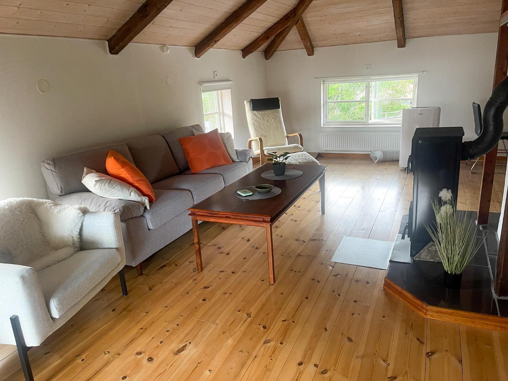 Lovely Waterfront Cottage Near Karlshamn Asarum Eksteriør billede